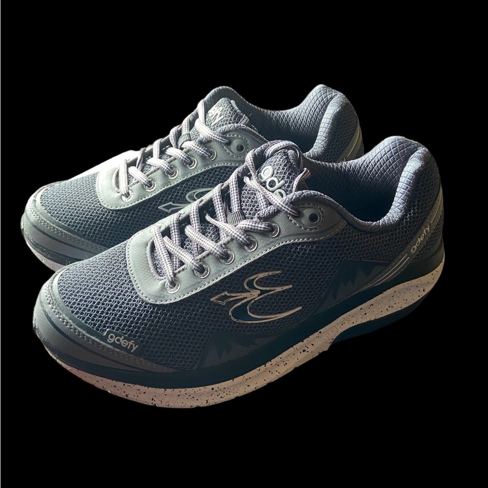 Gravity Defyer diabetic mighty walking shoe women’s size 9 new condition